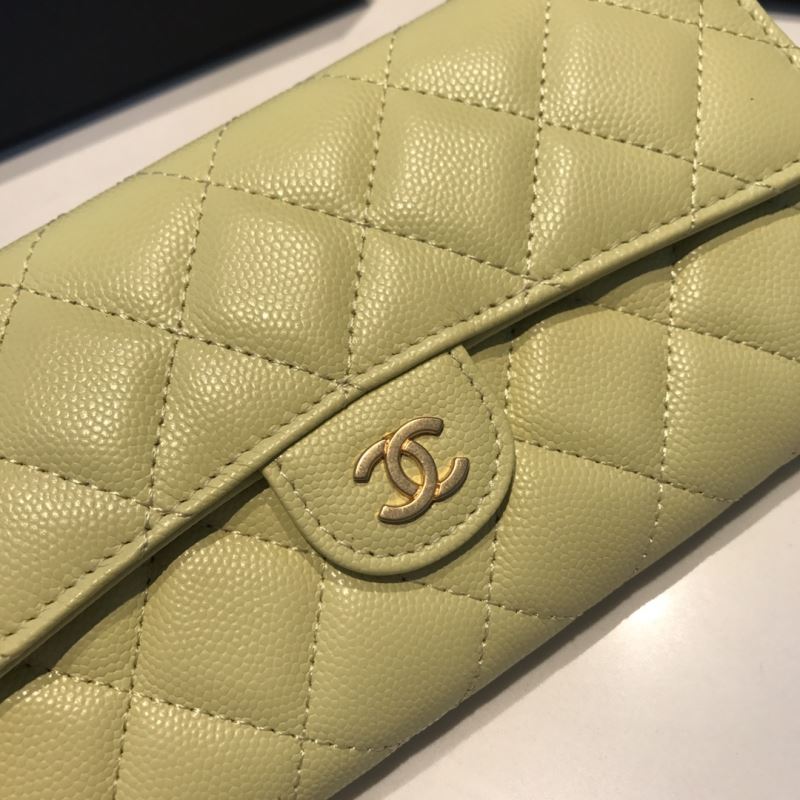 Chanel Wallet Purse